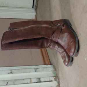 Kids dress boots